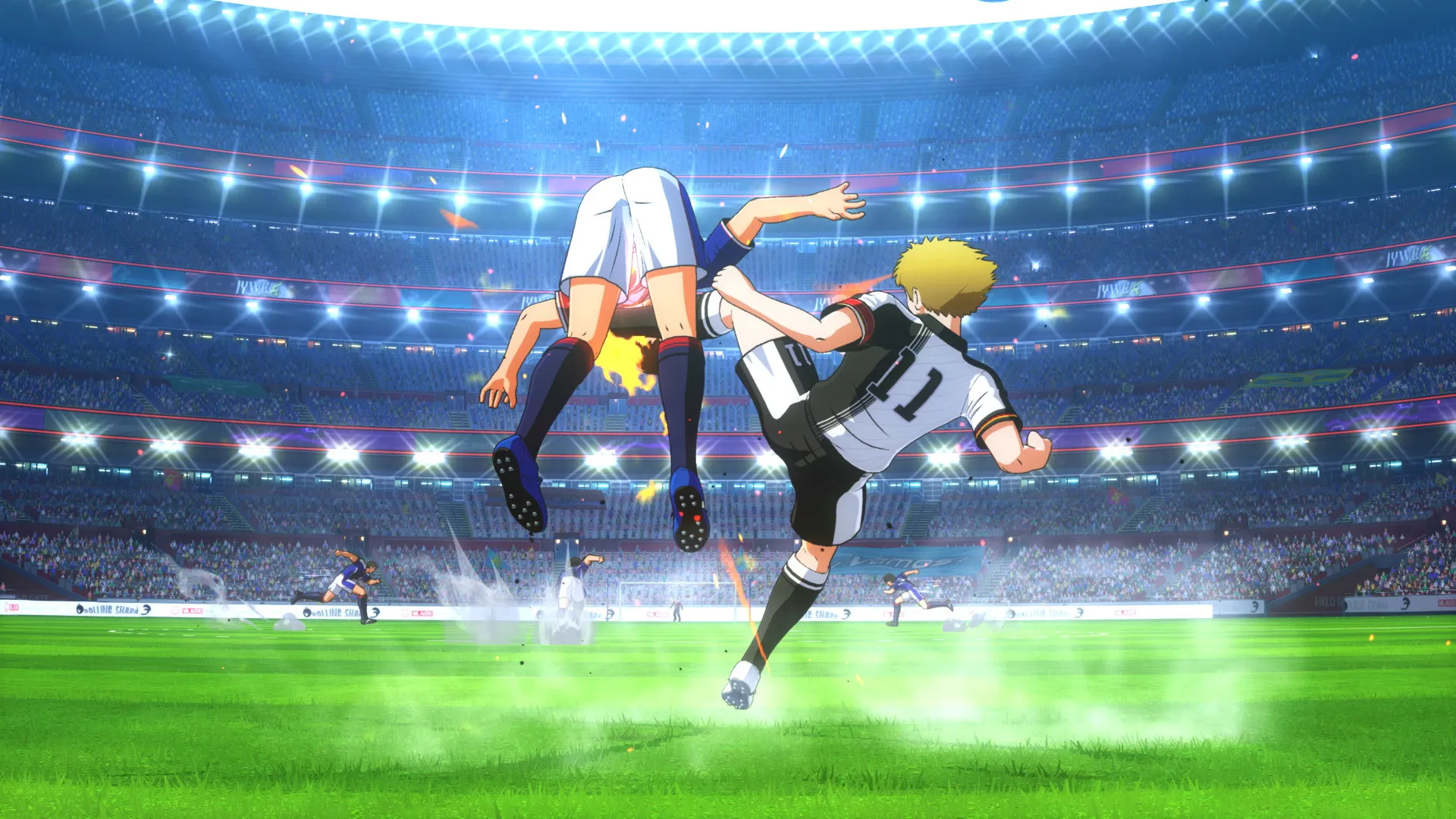 Captain Tsubasa: Rise of New Champions screenshot 8