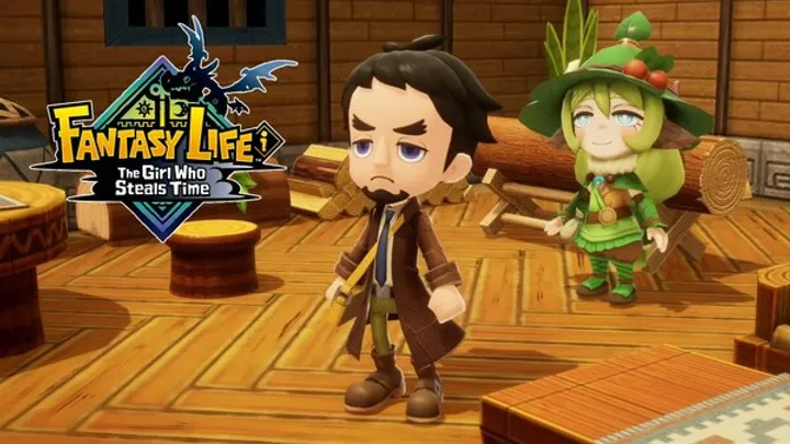 Fantasy Life i: The Girl Who Steals Time and the Problem of Cozy Repetition