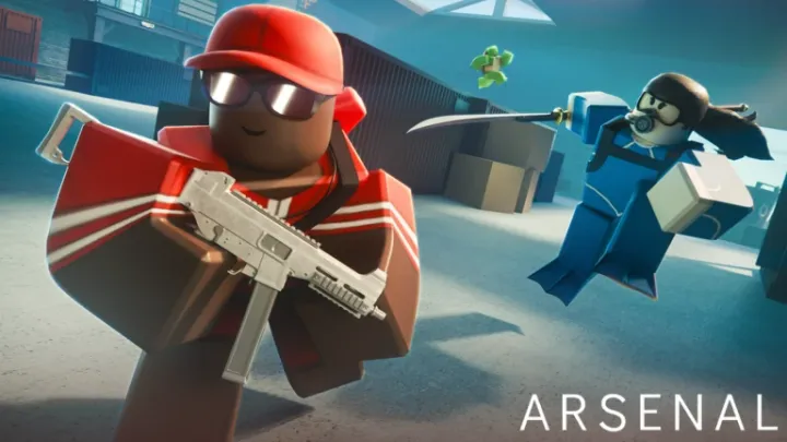 Roblox Arsenal: The Complete Guide from Beginner to Pro