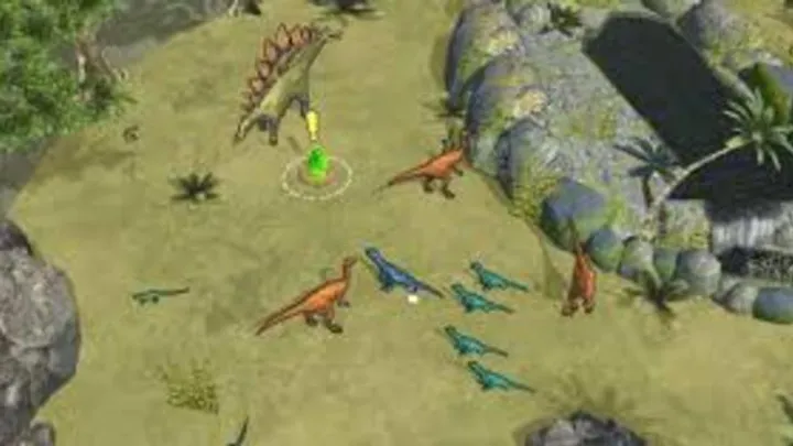 Dinosaur Universe: Survival, Evolution, and the Appeal of Prehistoric Open Worlds