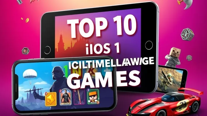 The Top 10 iOS Multiplayer Games: Deep Dive, Tips, and Why They Matter