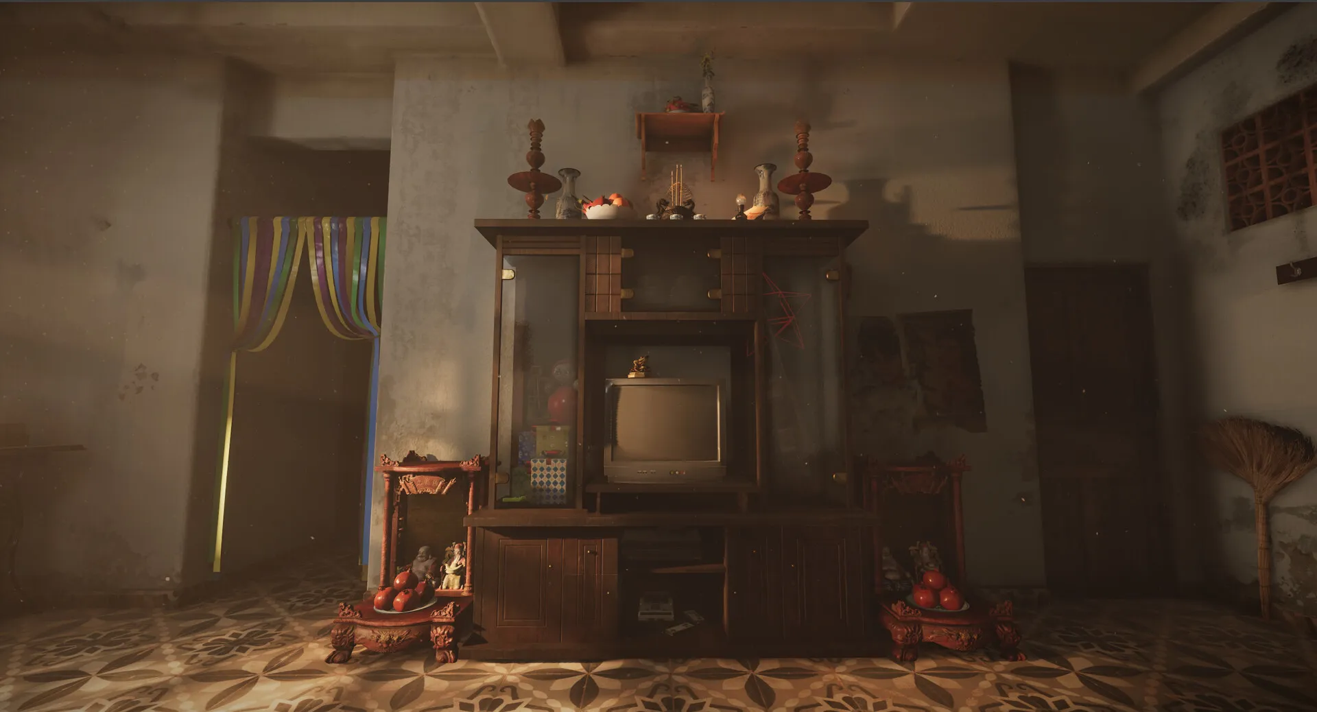 The Scourge (Tai Ương) screenshot 9