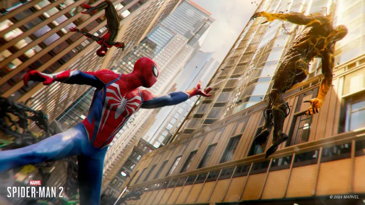 The Symbiote and the City: Marvel’s Spider-Man 2’s Enduring Reign