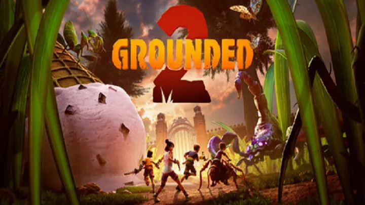 Grounded 2 and the Struggle of Resource Scarcity in a Miniature World