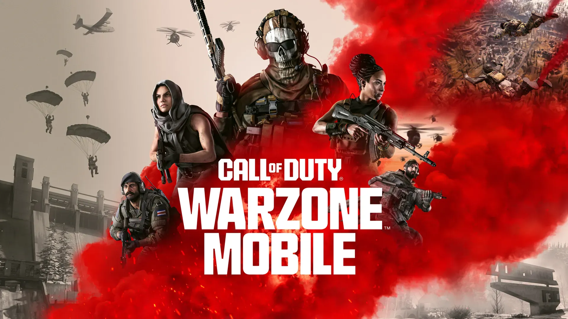 Call of Duty®: Warzone™ Mobile screenshot 1