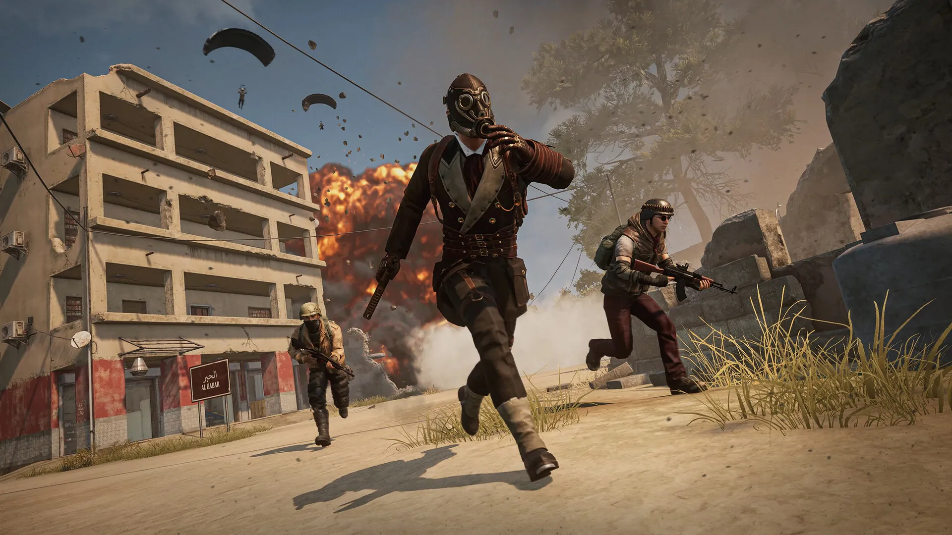 PUBG: BATTLEGROUNDS screenshot 2