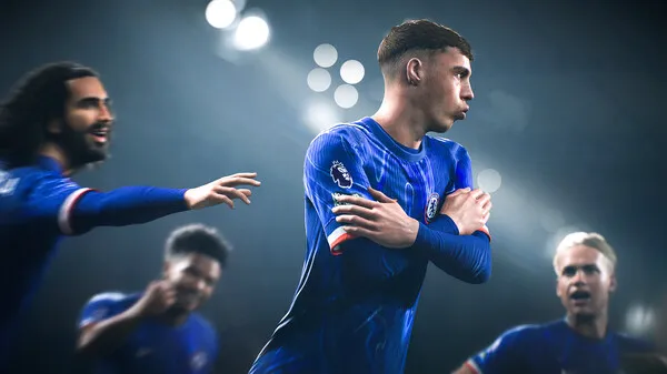 EA SPORT FC 25 screenshot 3