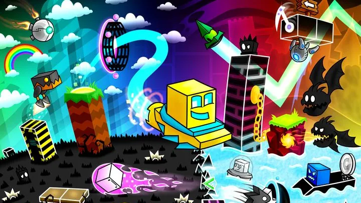 Geometry Dash 2025: Breaking Down the Latest Updates, Features, and What’s Next for the Iconic Rhythm Game