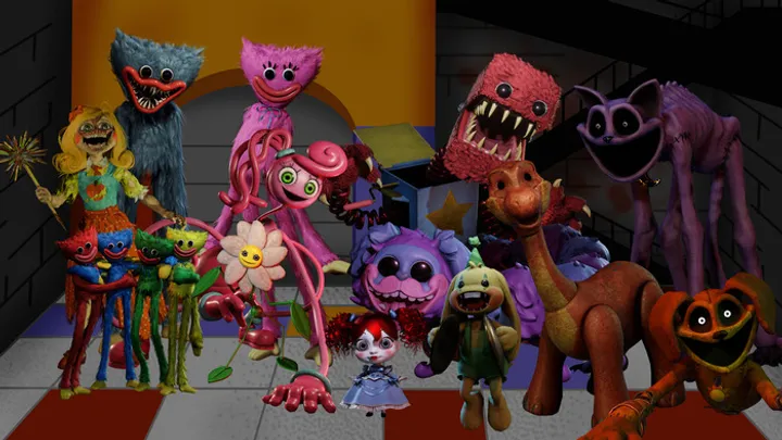 The Evolution of Huggy Wuggy in Poppy Playtime: Design, Lore, and Psychological Impact