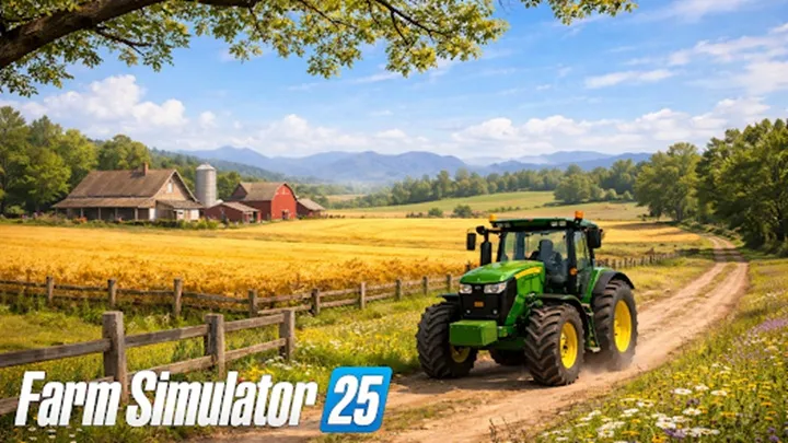 Farming Simulator 25: The Ultimate How To Guide to Master This Hot Game