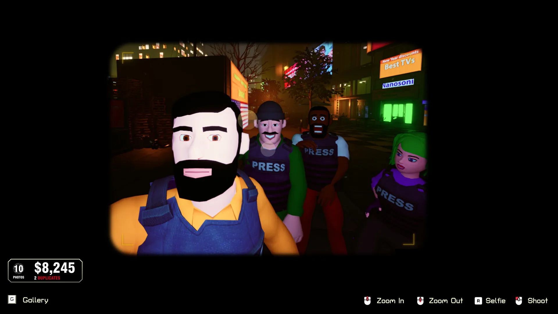 The Headliners screenshot 8