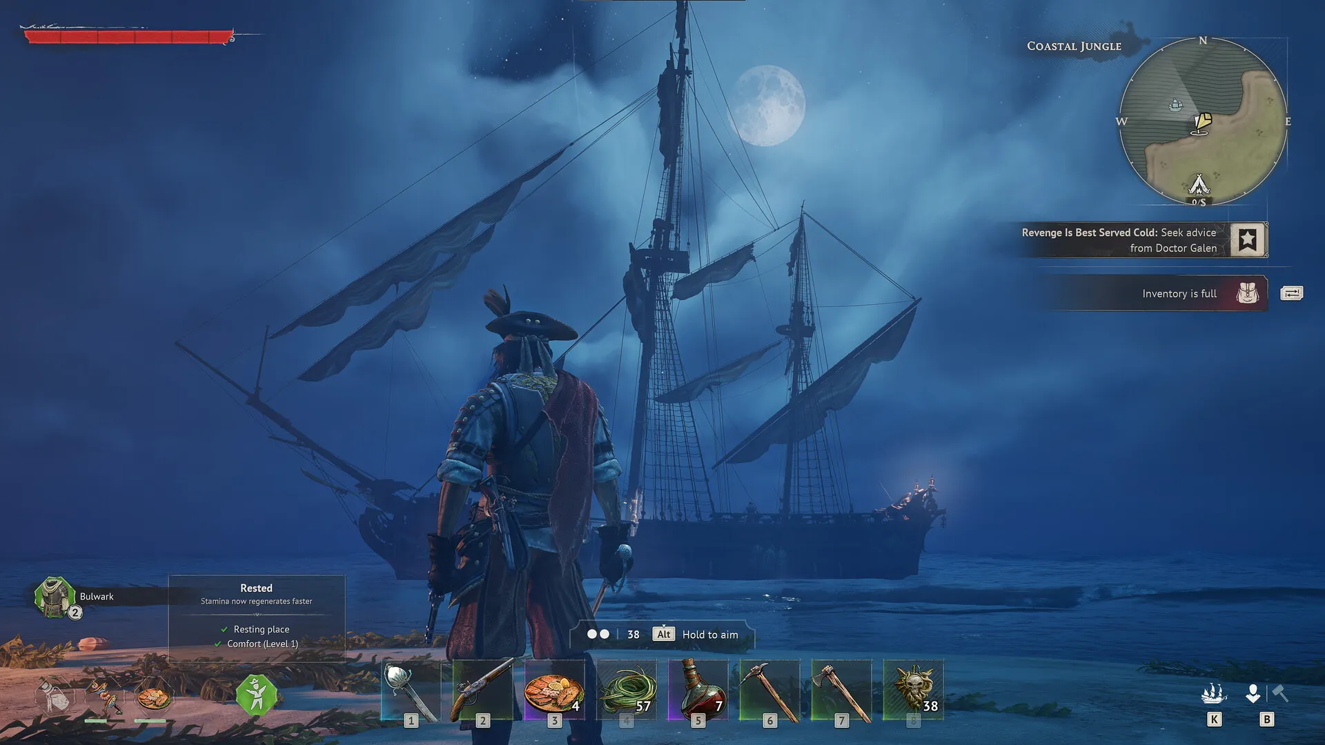 Windrose screenshot 12