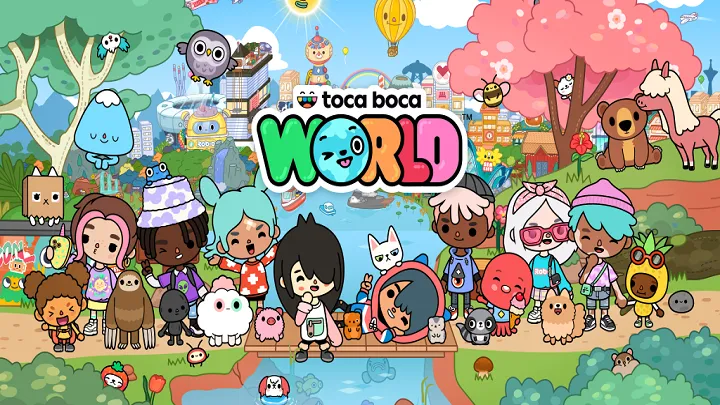 Toca Boca World – The Creative Tension Between Freedom and In-App Purchases