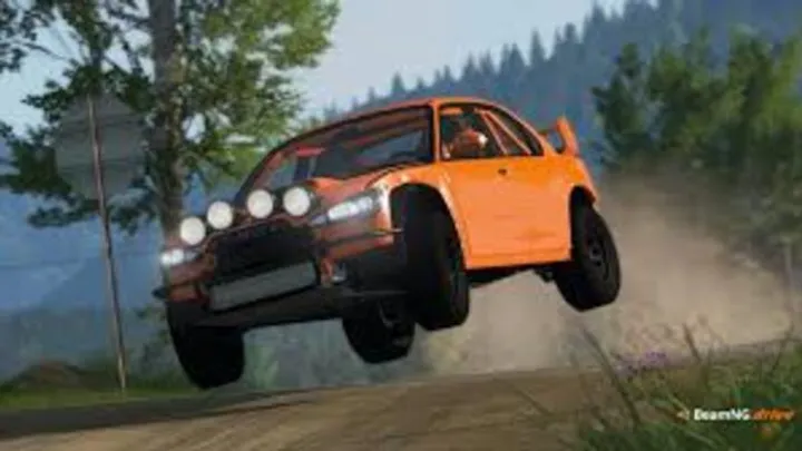 The Physics of Vehicle Damage in BeamNG.drive: A Complete Deep Dive into Soft-Body Simulation