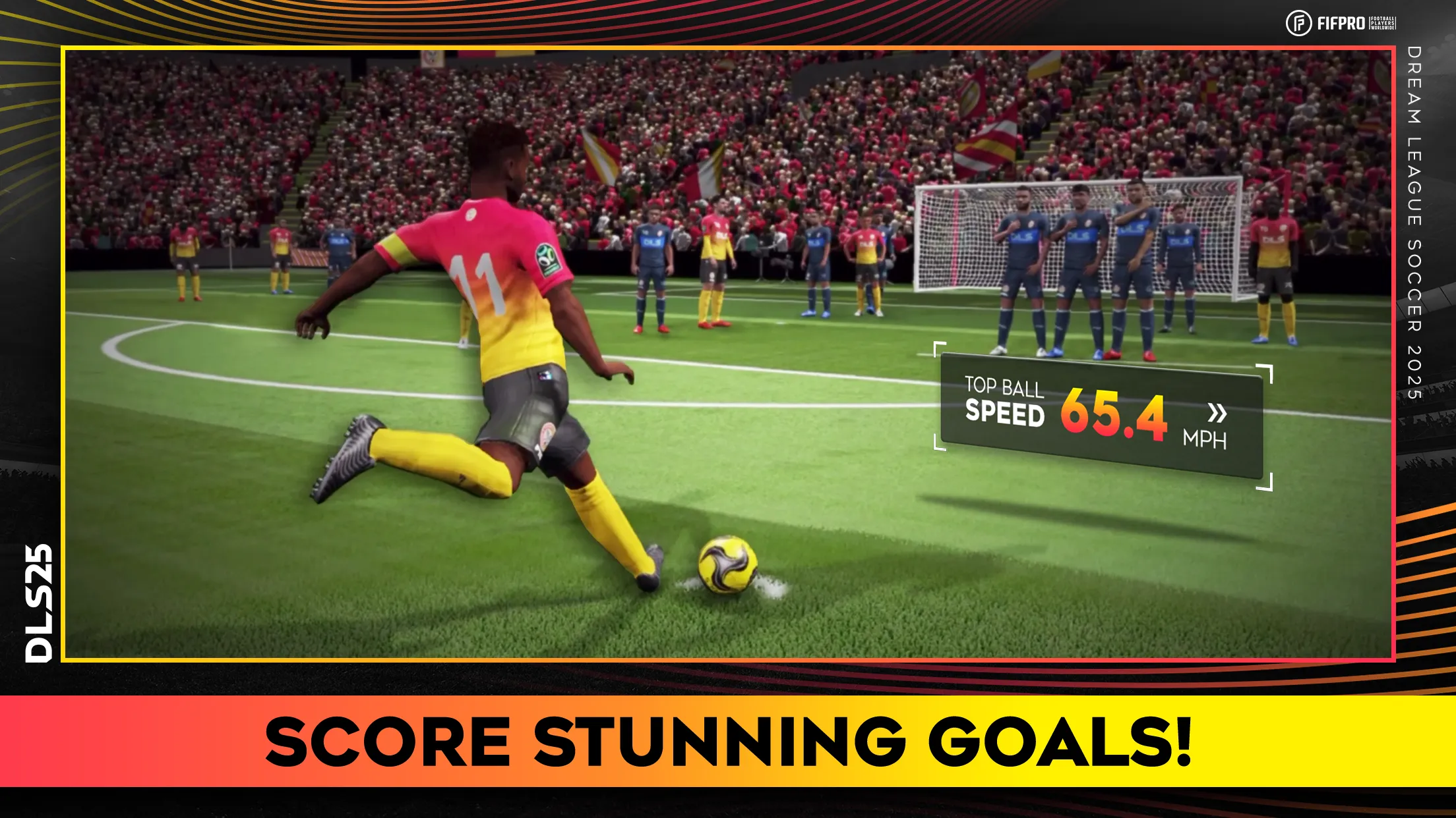 Dream League Soccer  screenshot 6