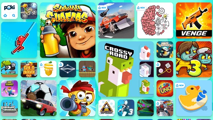 Top Games – The Best Games You Should Play in 2025