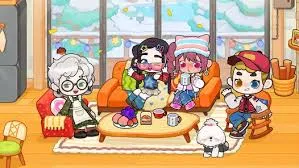 Kalliu Game World: Kisah Hidup screenshot 3