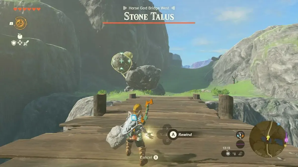 The Legend of Zelda screenshot 4