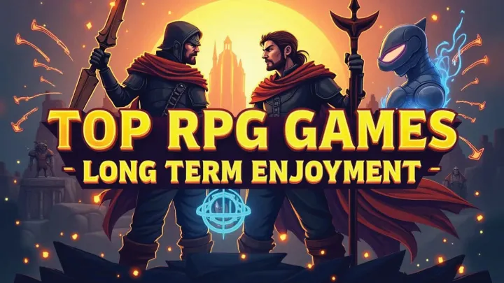 Most Popular RPG Games Every Gamer Should Experience