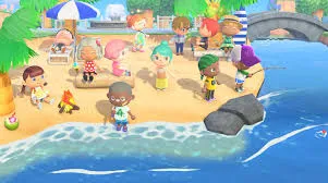 Animal Crossing: New Horizons  screenshot 4