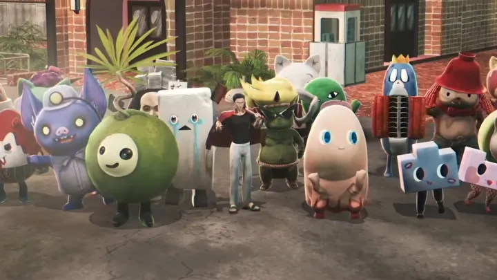 The Complex Narrative of Promise Mascot Agency: Navigating Player Choice and Emotional Impact