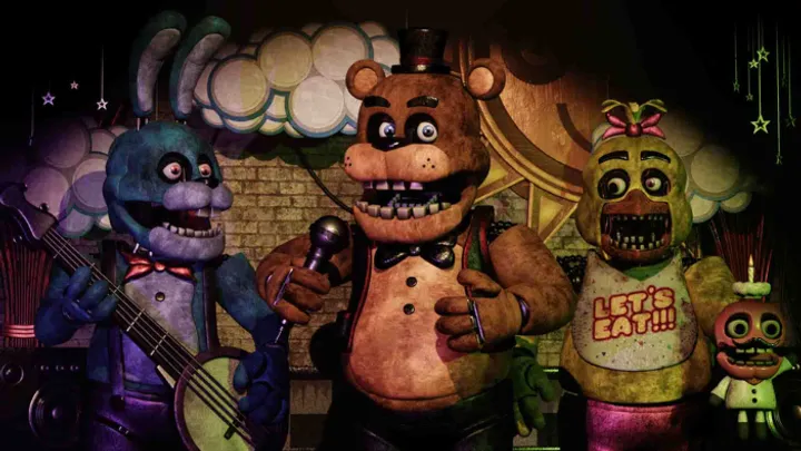 Five Nights at Freddy’s – Survive the Night in a Haunted Pizzeria