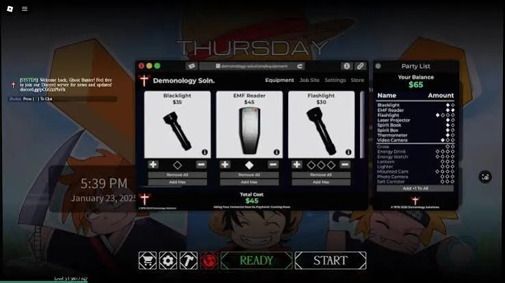 Roblox: Demonology screenshot 5