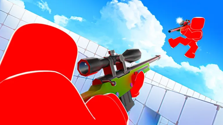 Roblox: RIVALS screenshot 1
