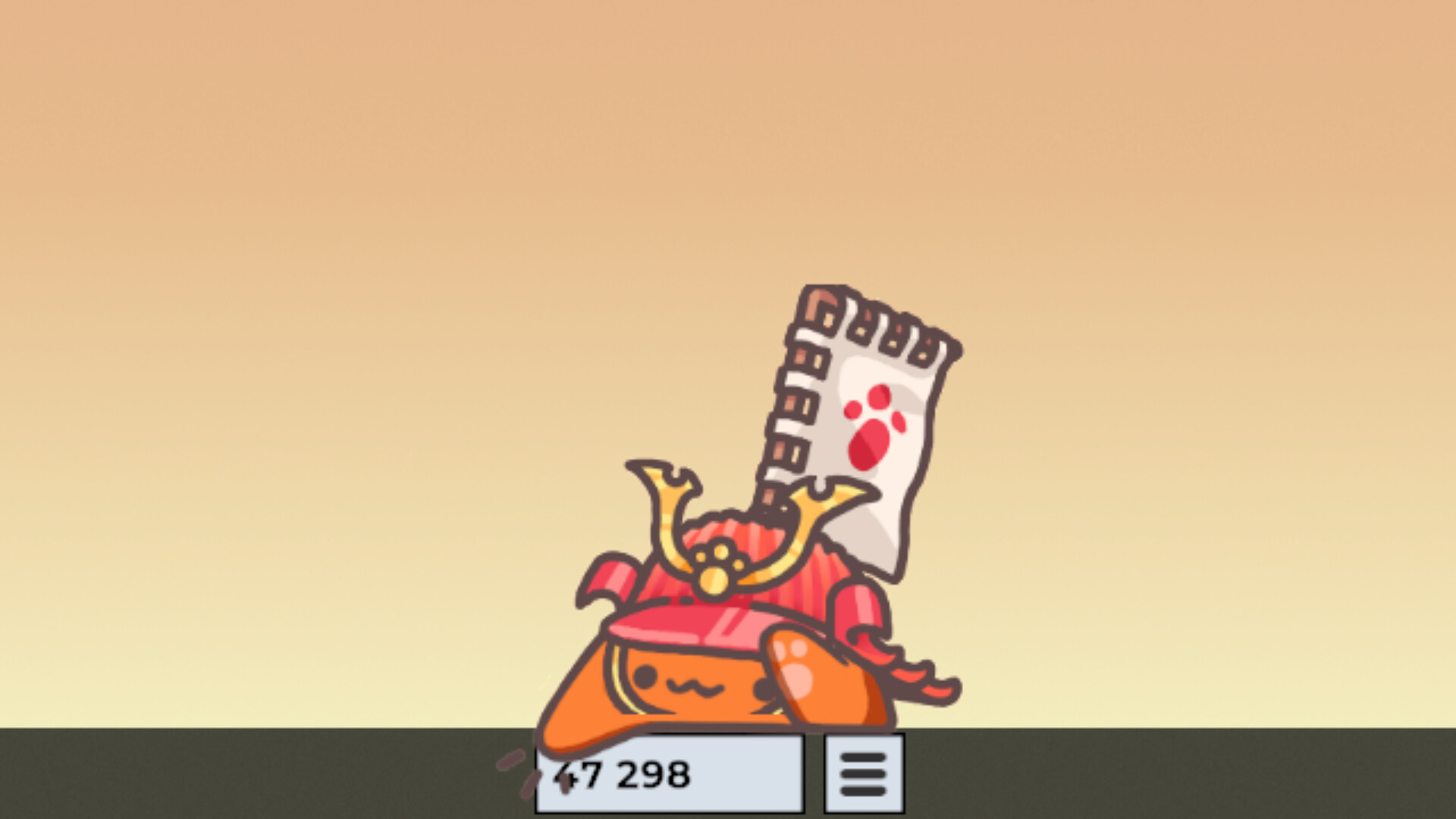 Bongo Cat screenshot 1