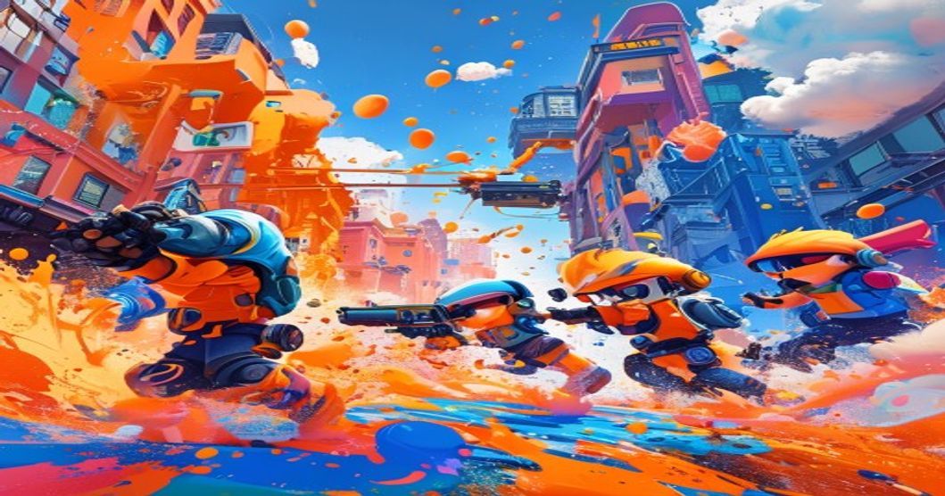 10 Pro Tips to Dominate Turf War in Splatoon 3