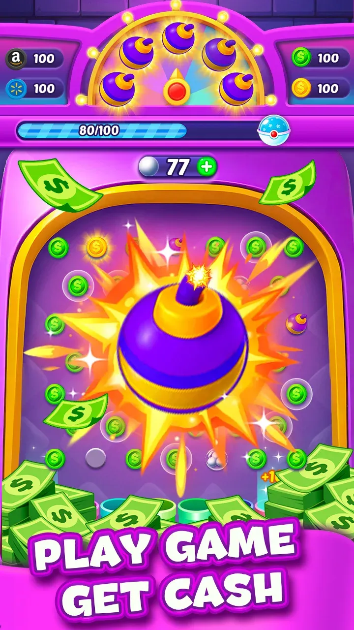 Plinko Ball - Lucky Win Cash screenshot 2