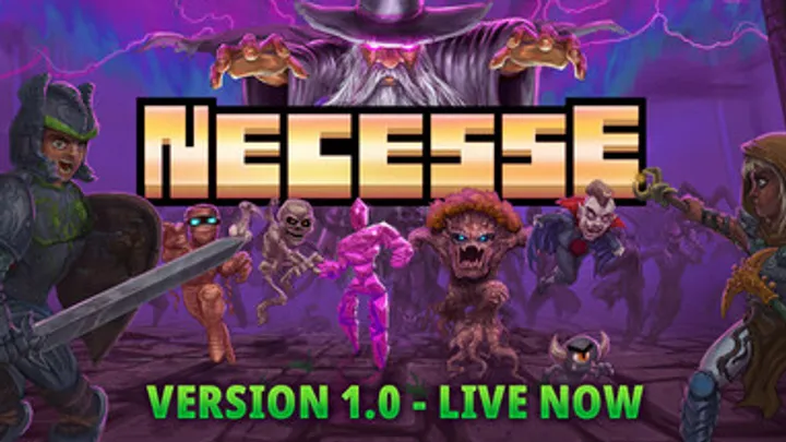 Necesse – How to Survive, Build, and Thrive in a Procedurally Generated World