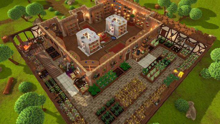 Top 5 Games With the Best Merchant and Shopkeeping Experience