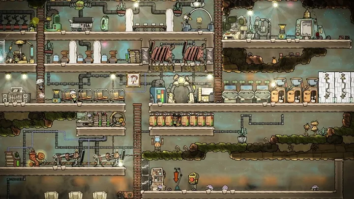 How to Play Oxygen Not Included Effectively and Build a Stable Colony