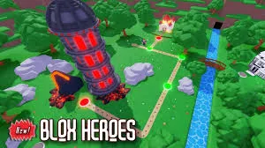 Roblox: Blox Heroes screenshot 2