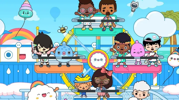 Toca Life: World – An In-Depth Exploration of the Creative Play Experience