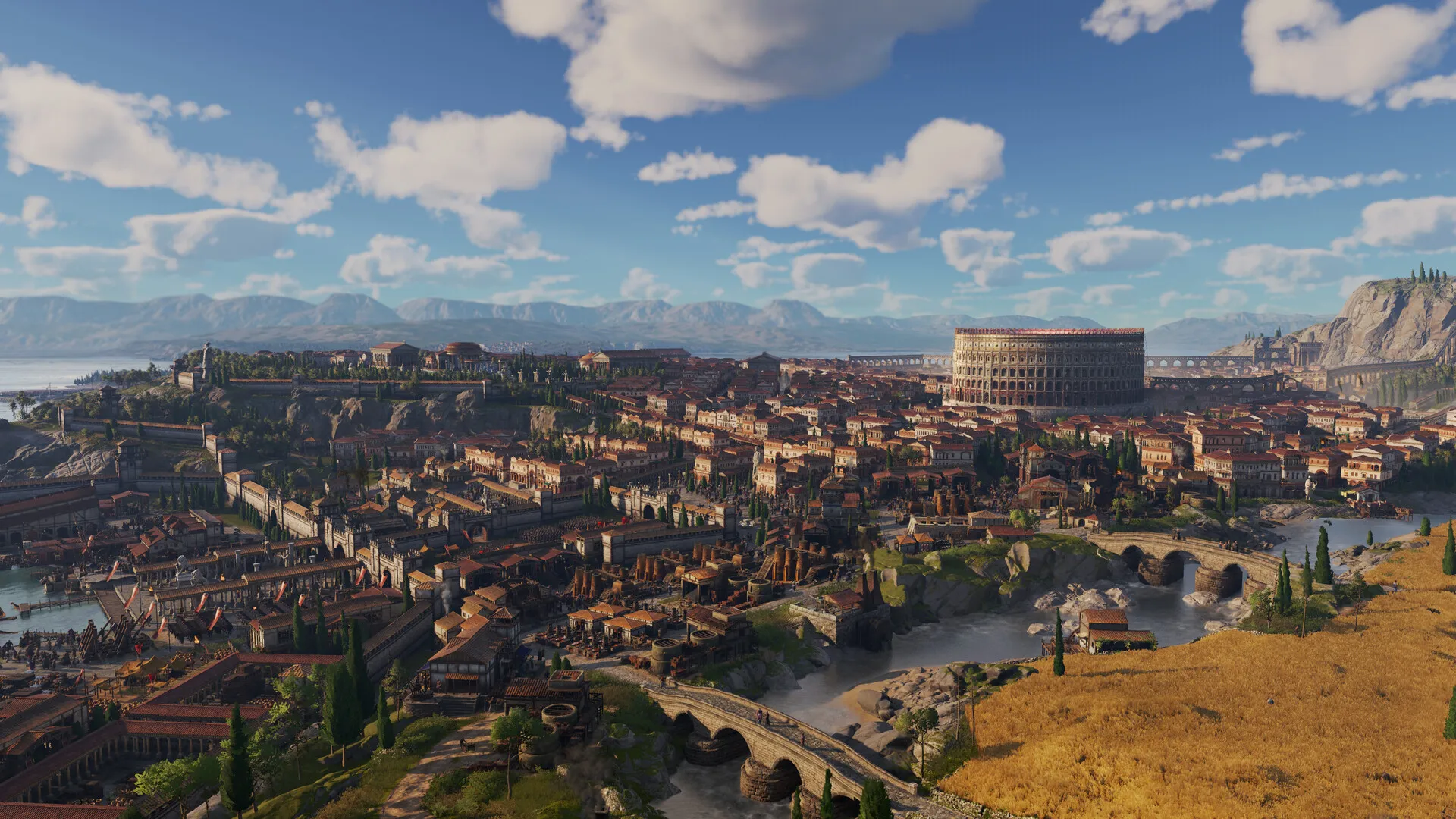 Anno 117: Pax Romana screenshot 7