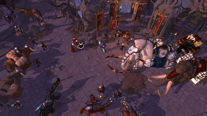Risk vs. Reward in Albion Online: A Deep Dive into Full-Loot PvP and Black Zone Dynamics