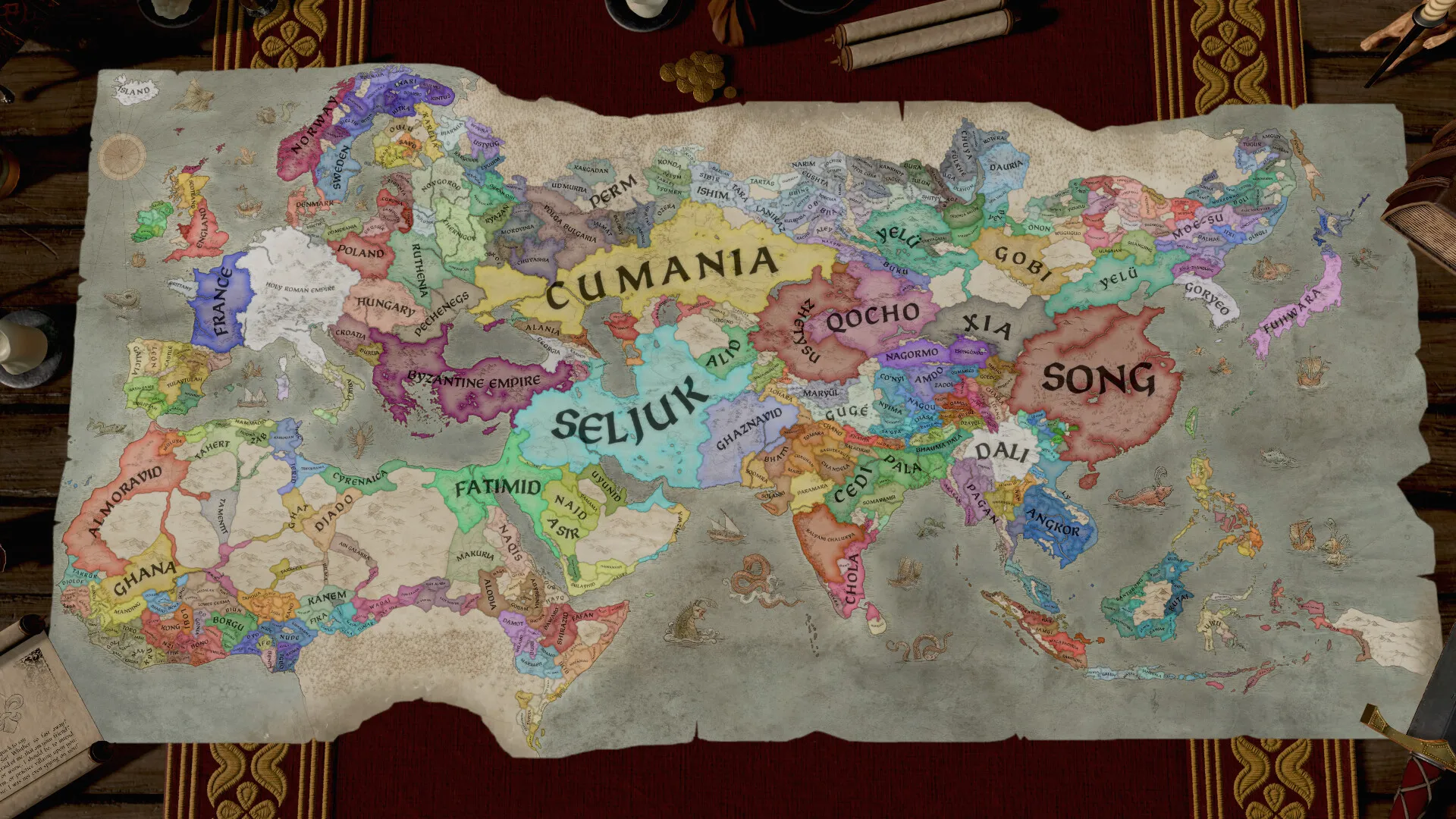 Crusader Kings III screenshot 8
