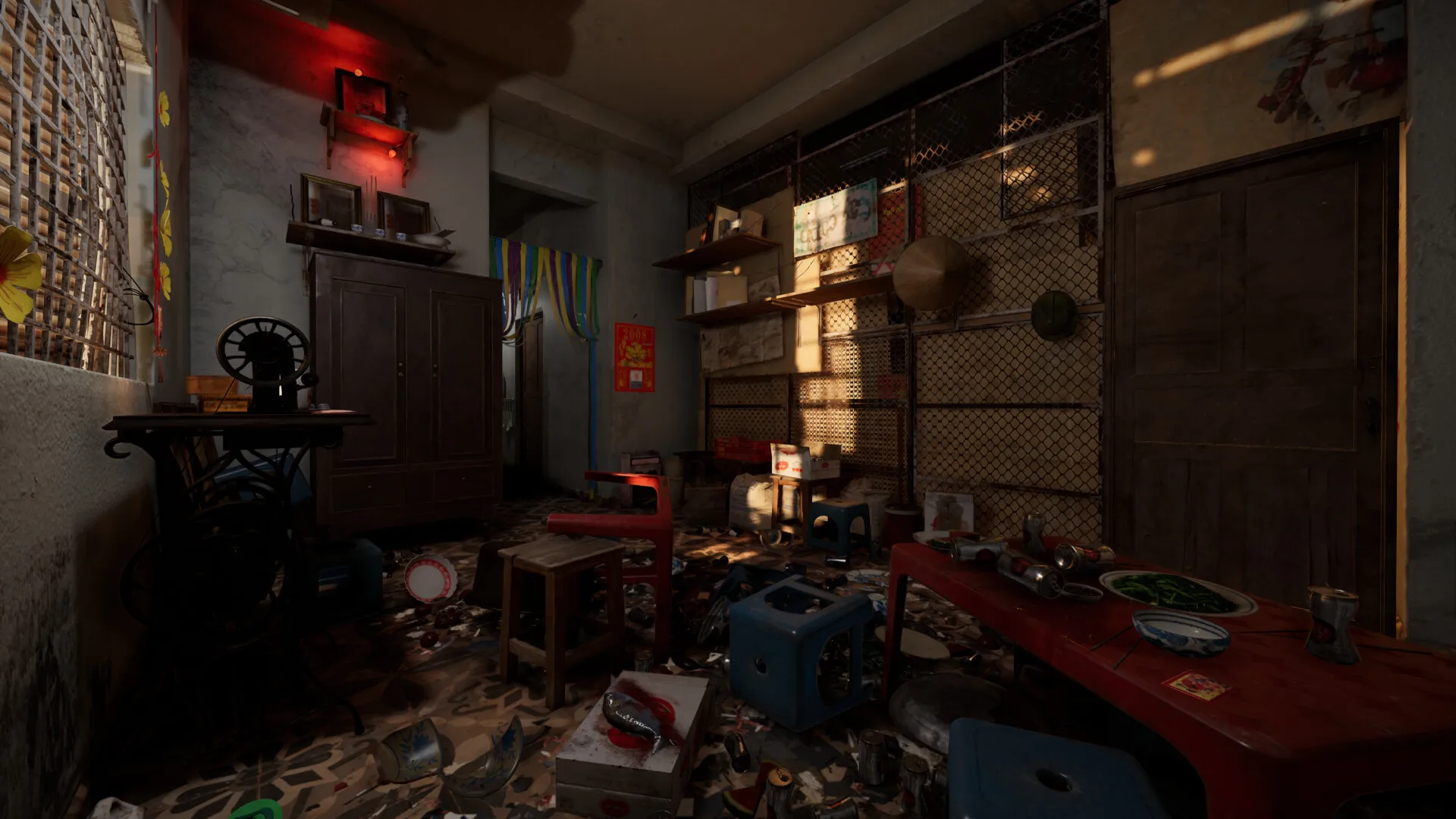 The Scourge (Tai Ương) screenshot 1