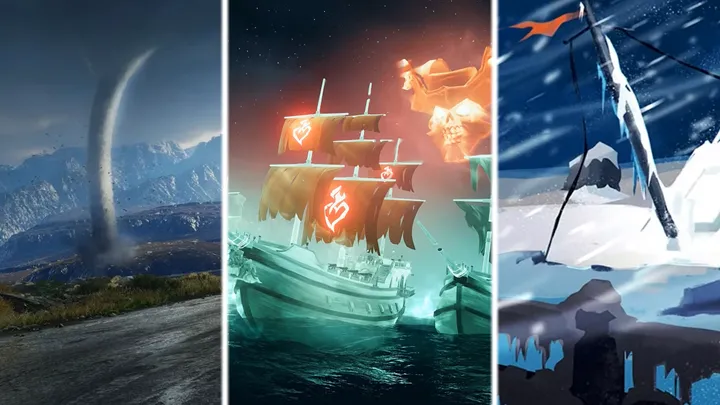 Top 5 Games With the Best Weather Systems