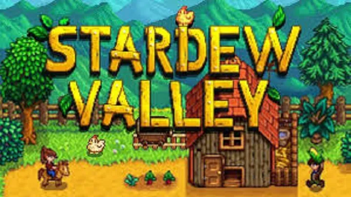 Stardew Valley and the Hidden Struggle of Work-Life Balance