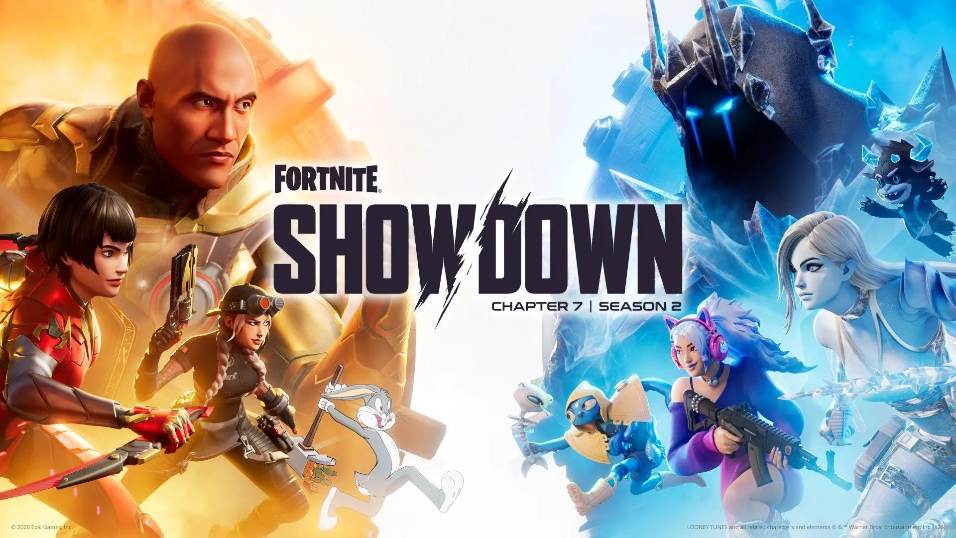 Fortnite Chapter 7 Season 2: Showdown screenshot 1