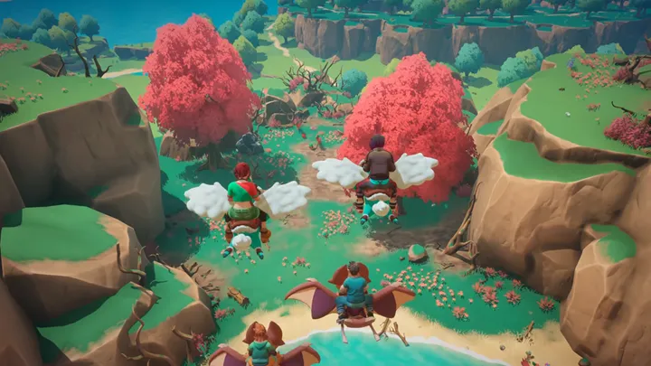 Top 5 Games With the Best Creature Taming Experience
