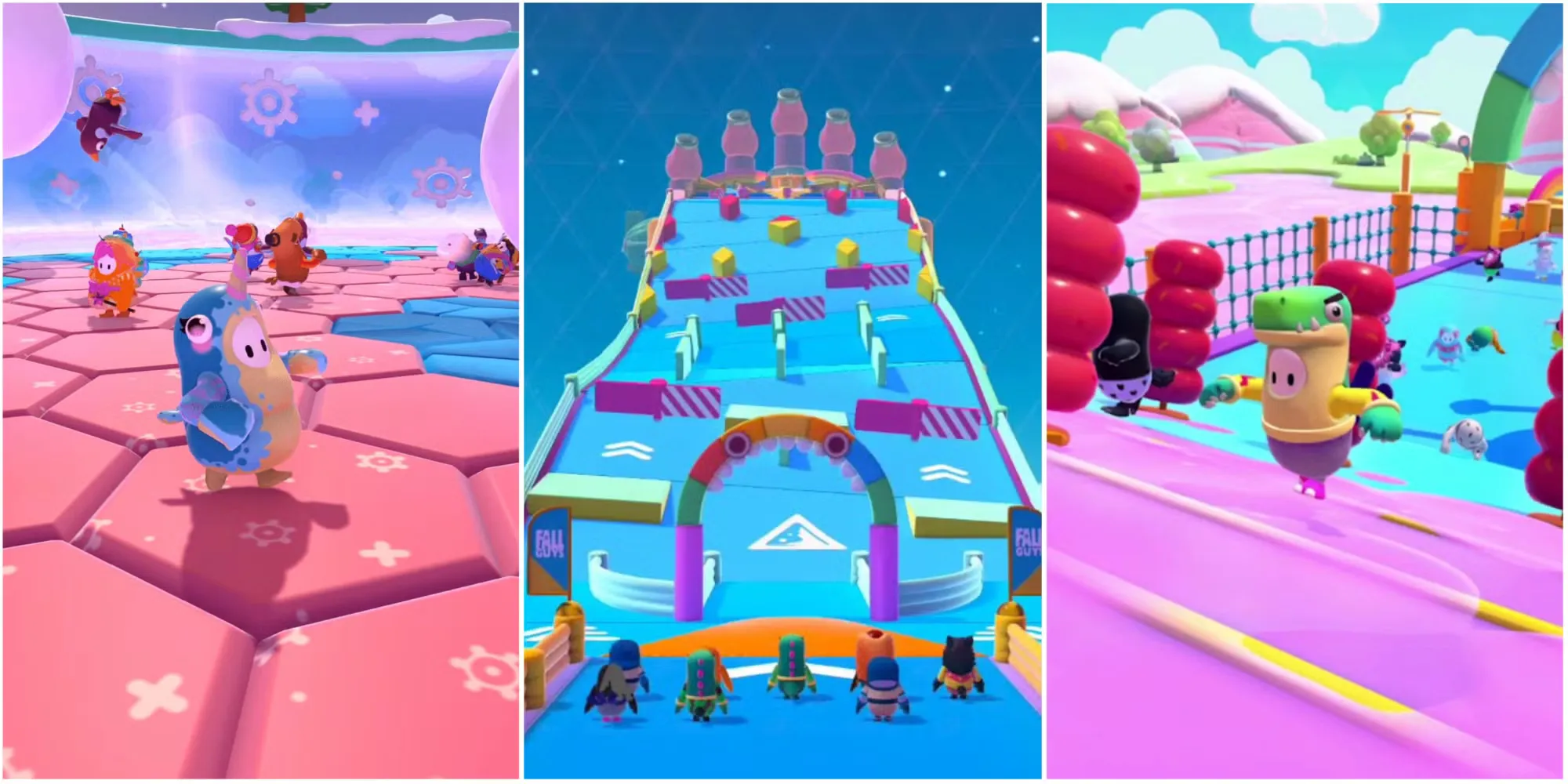 Fall Guys - Crown Jam screenshot 5