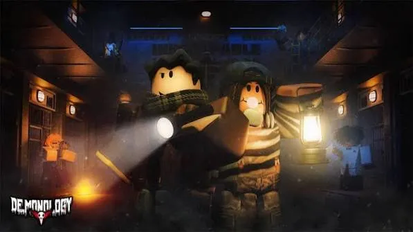 Roblox: Demonology screenshot 2