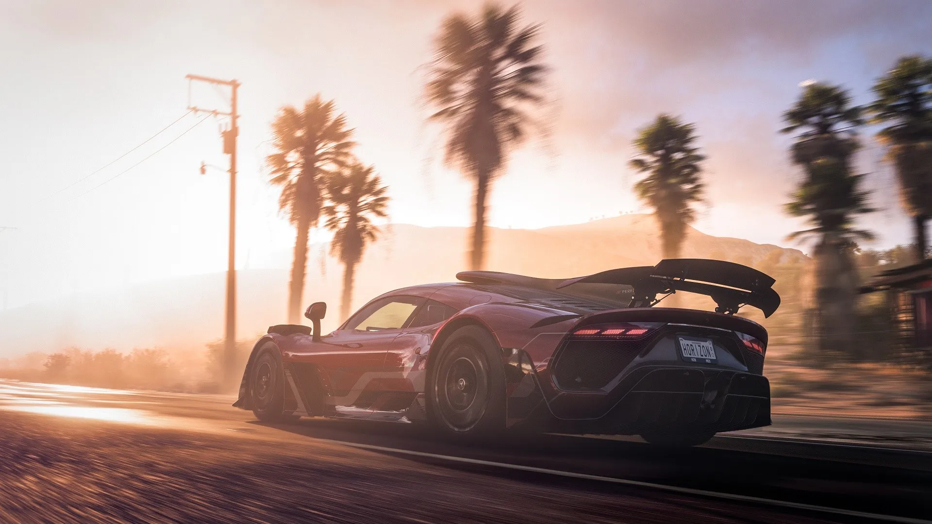 Forza Horizon 5 screenshot 7