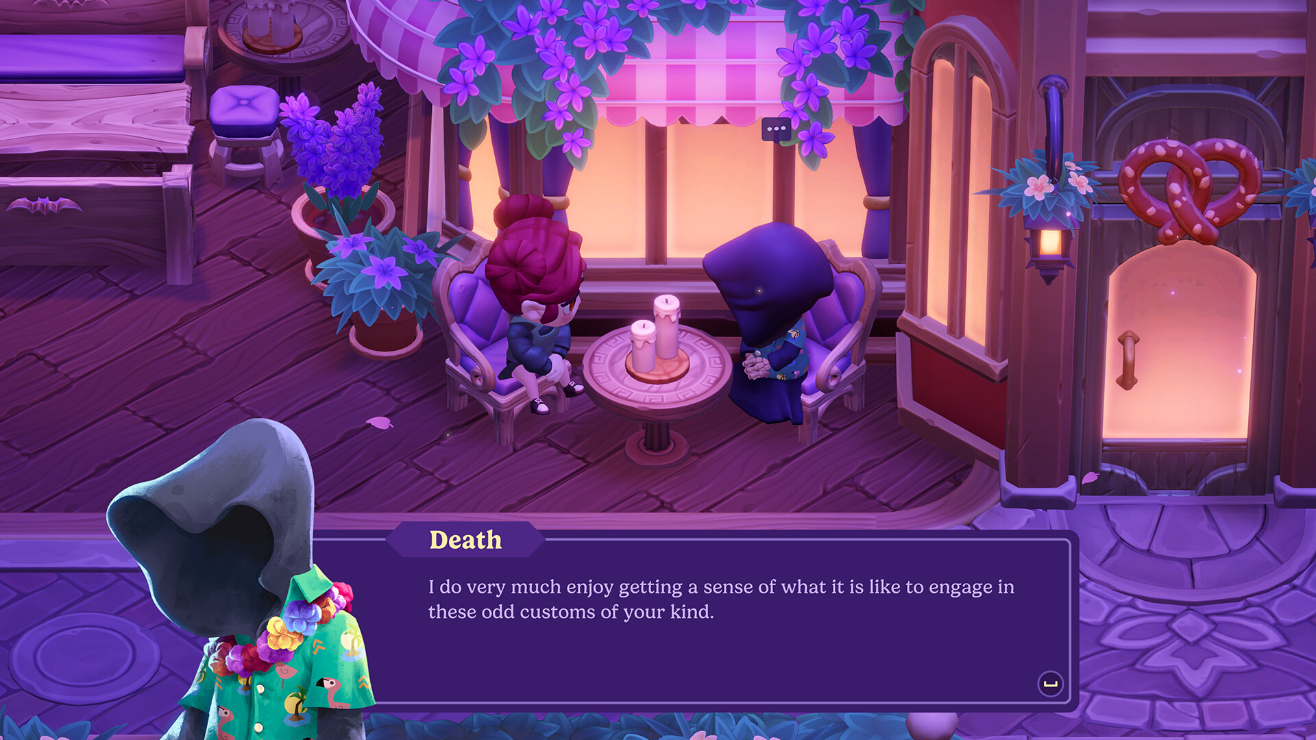 Moonlight Peaks screenshot 9