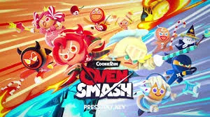 CookieRun: OvenSmash screenshot 1