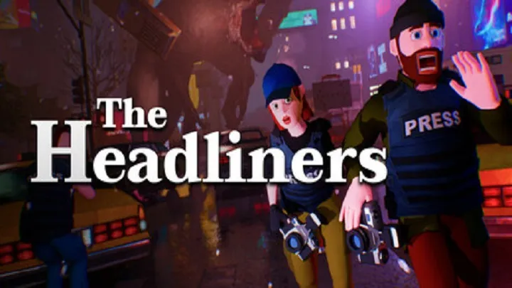 The Headliners – Mastering the Art of Reputation Management in a Satirical World